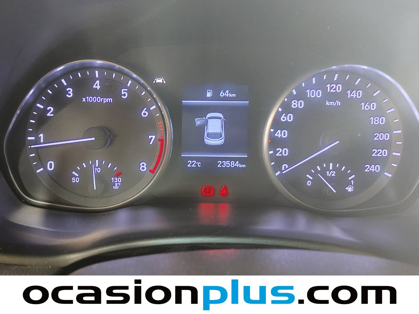 Hyundai i30 Hyundai i30 1.5 DPI Klass SLX (110 CV) manual