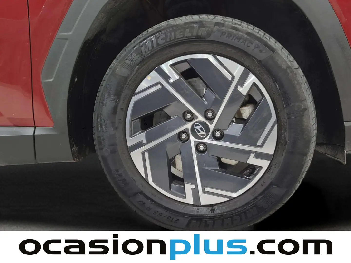 Foto Hyundai Tucson Hyundai Tucson 1.6 TGDI HEV Klass AT (215 CV)