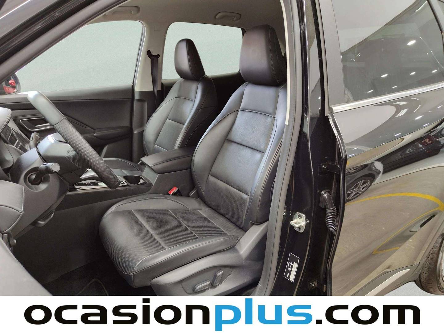 Foto asientos delanteros MG ZS MG ZS 1.5 Hybrid+ Luxury (197 CV)