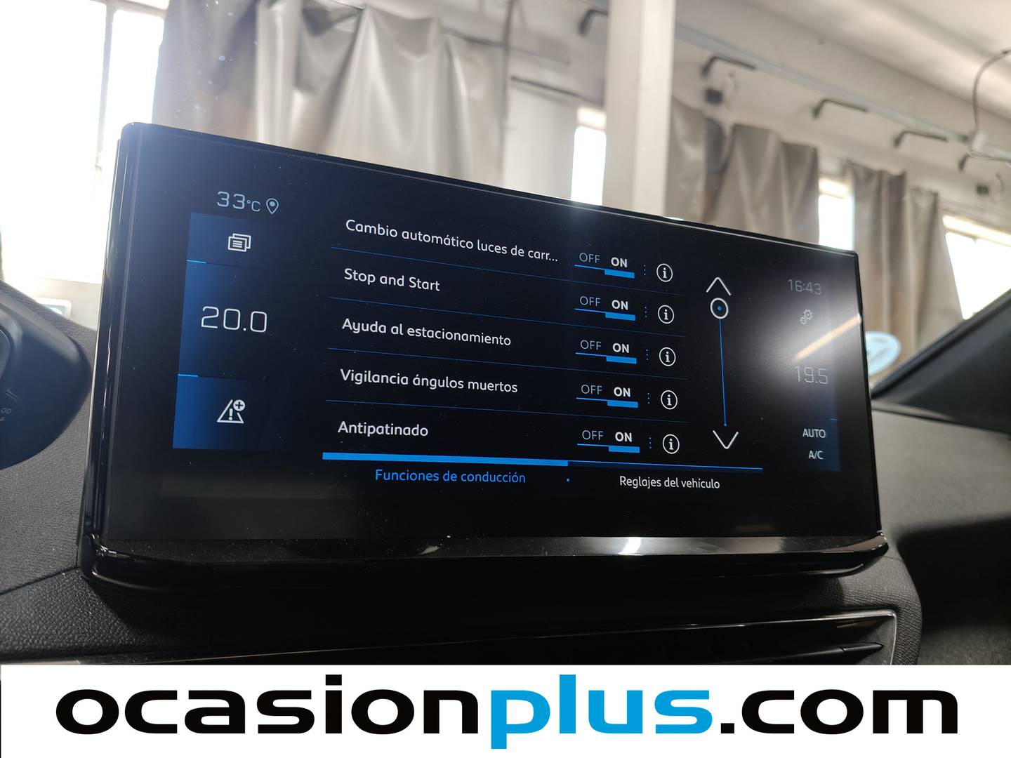 Peugeot 3008 Peugeot 3008 PureTech 130 S&S Allure Pack EAT8 (130 CV) seminuevo