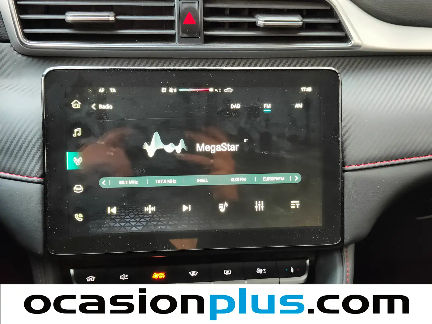 Foto MG ZS MG ZS 1.5 Luxury (106 CV)