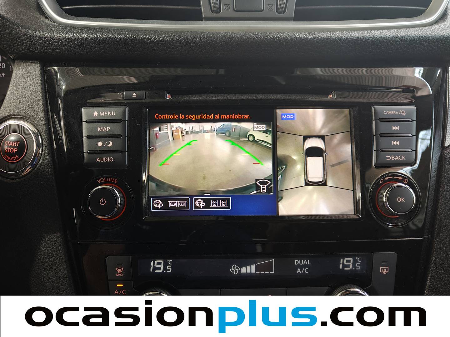 Extras del Nissan QASHQAI Nissan Qashqai DIG-T 160 N-Connecta 4x2 DCT (160 CV)