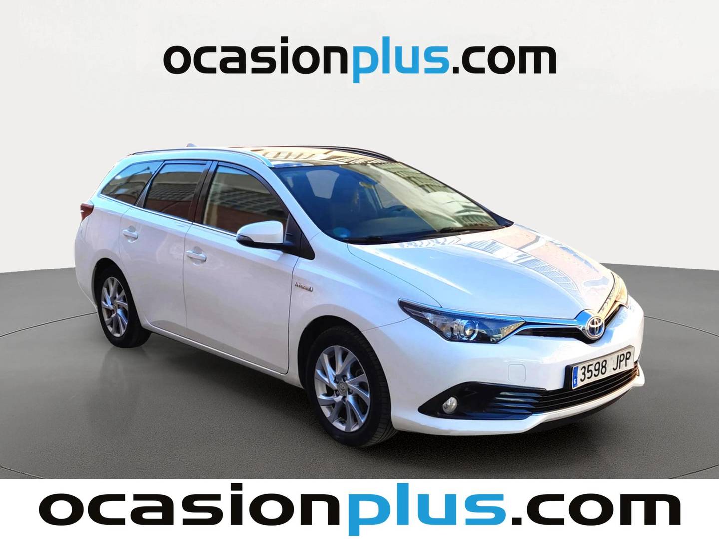 Foto Toyota Auris Toyota Auris 140H Touring Sports Active (136 CV)