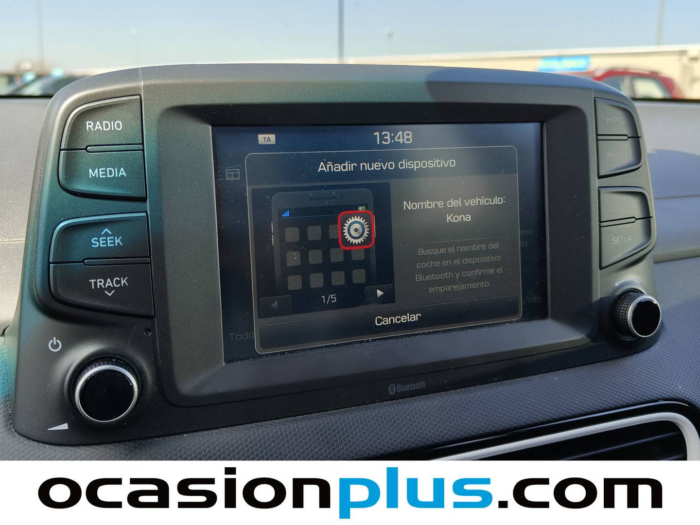 Extras del Hyundai Kona Hyundai Kona 1.6 GDI HEV Klass DT (141 CV)