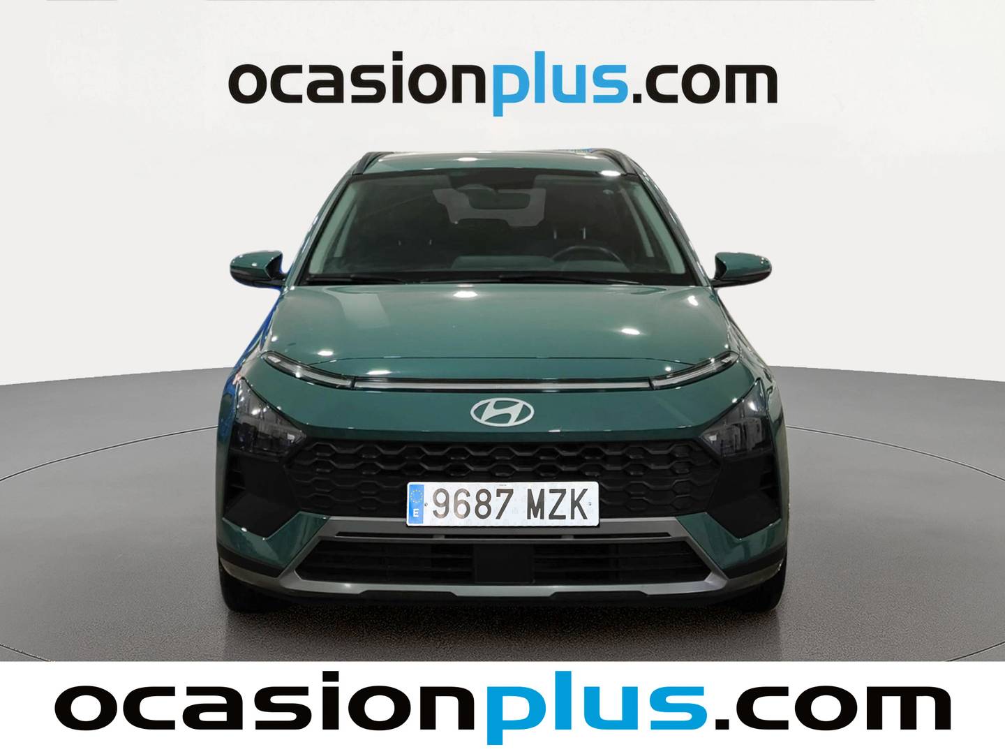 Hyundai Bayon Hyundai Bayon 1.2 MPI Maxx (79 CV) 79cv