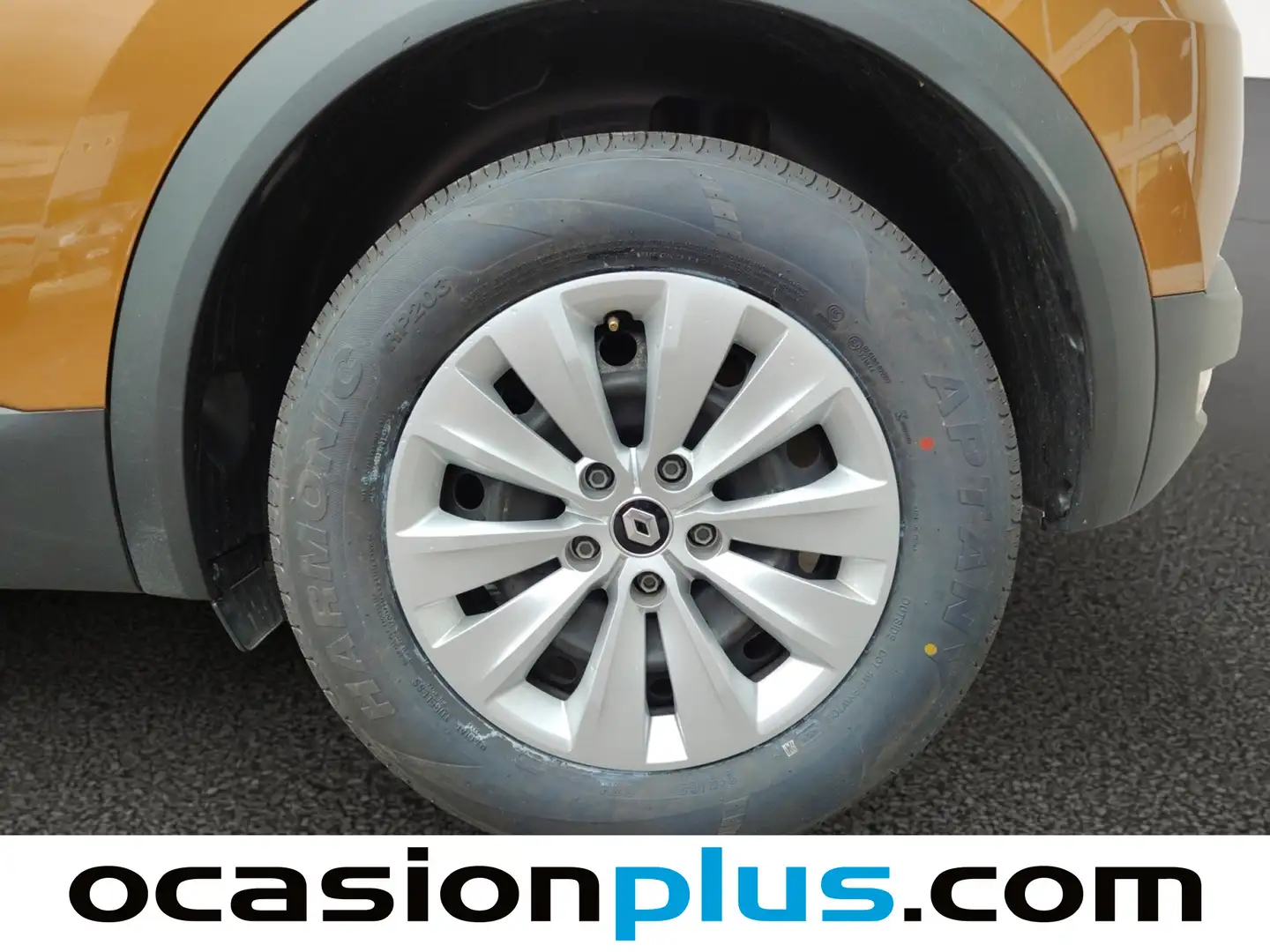 Foto Renault Captur Renault Captur Zen TCe EDC GPF (140 CV)