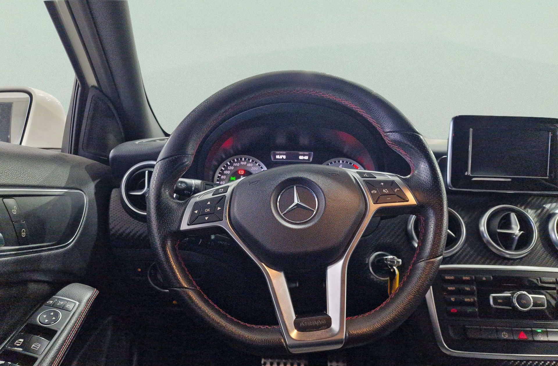 Mercedes-Benz Clase A 180 CDI AMG Line - foto 23