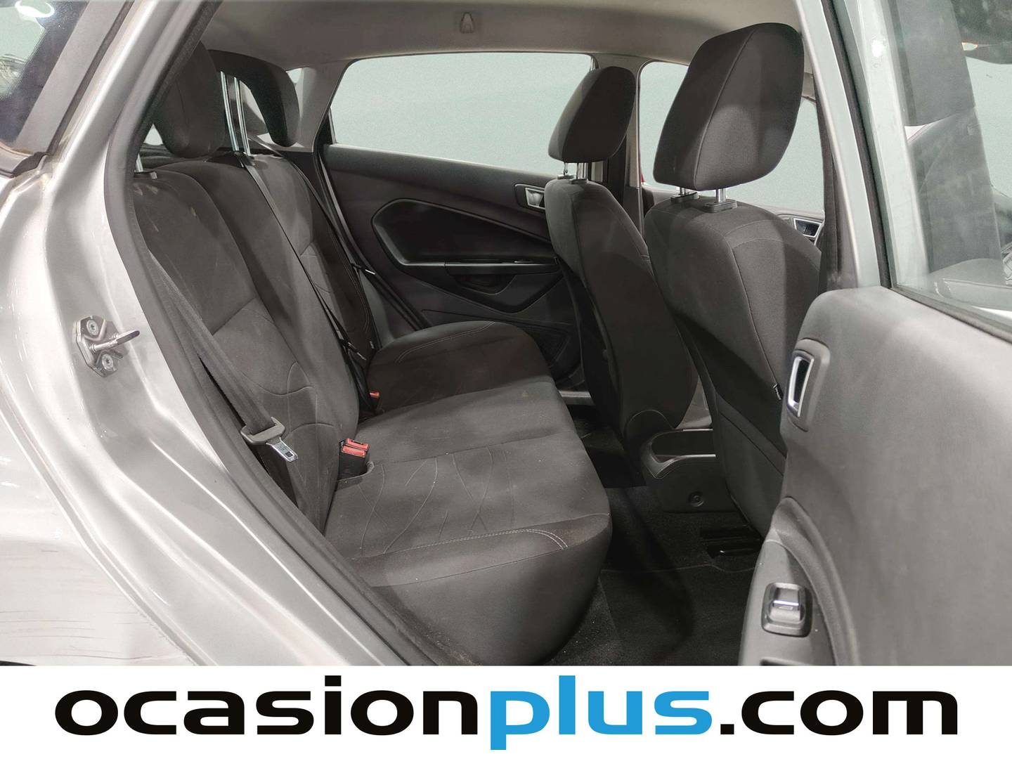 Ford Fiesta Ford Fiesta 1.25 Duratec Trend  (82 CV) gasolina