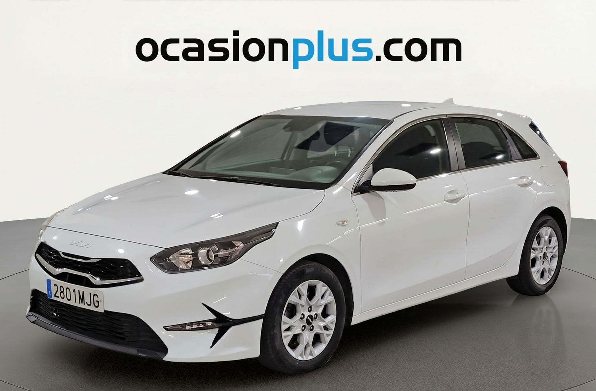 Kia Ceed 1.6 MHEV iMT Drive
