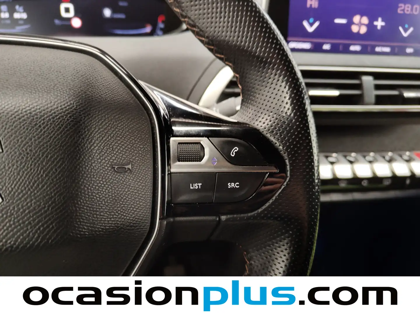 Foto Peugeot 5008 Peugeot 5008 BlueHDI 130 S&S GT Line (130 CV) 7 Plazas