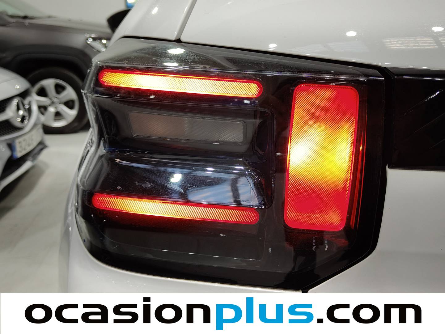 Citroën C3 Citroen C3 Turbo 100 You (100 CV) seminuevo