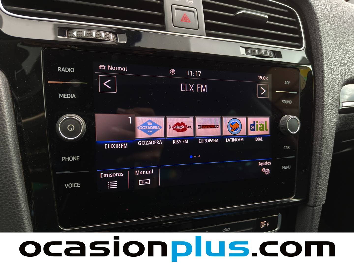 Volkswagen Golf Volkswagen Golf Sport R-Line 2.0 TDI (150 CV) DSG al mejor precio