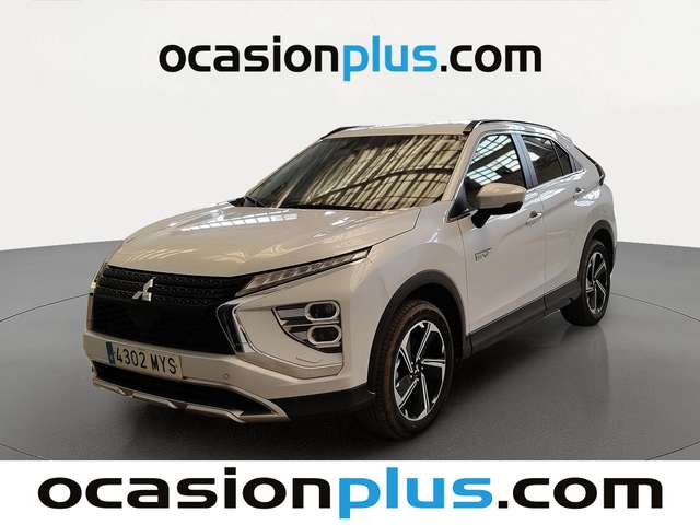 Mitsubishi Eclipse Cross 2.4 PHEV Kaiteki 4WD Auto (188 CV) de segunda mano