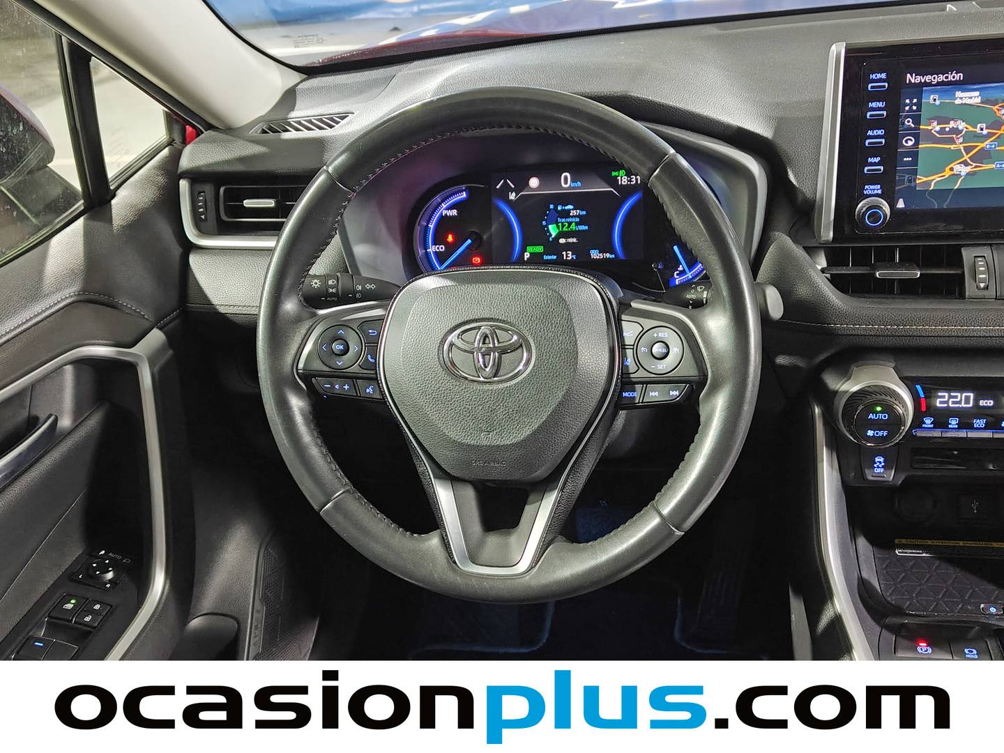 Foto Toyota Rav4 Toyota Rav4 2.5l hybrid Advance Plus (218 CV)