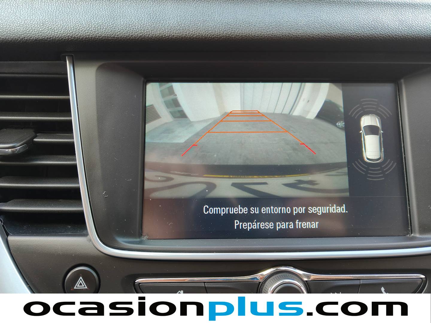 Extras y acabados del Opel Grandland X Opel Grandland X 1.2 Turbo Selective (130 CV)