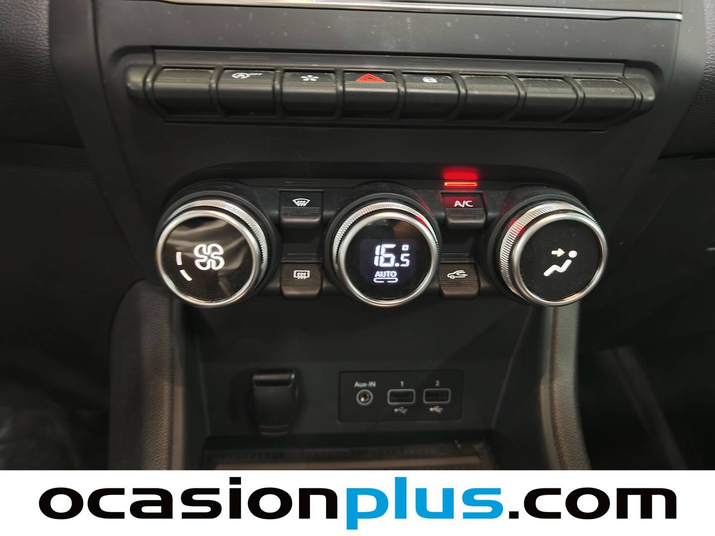 Paquetes del Renault Captur Renault Captur TCe 140 Micro Híbrido Fast Track (140 CV)