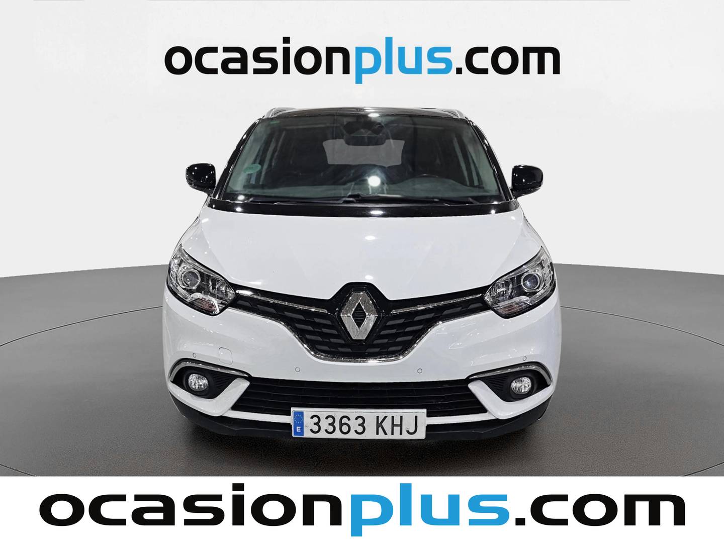Renault Grand Scénic Renault Grand Scenic Zen Energy dCi (110 CV) 7 PLAZAS manual
