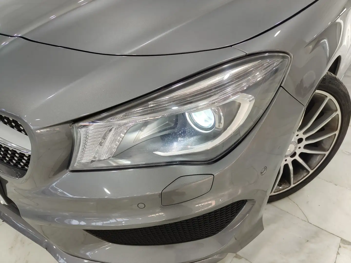 Foto Mercedes CLA Mercedes-Benz CLA 200 CDI Urban (136 CV) Pack AMG