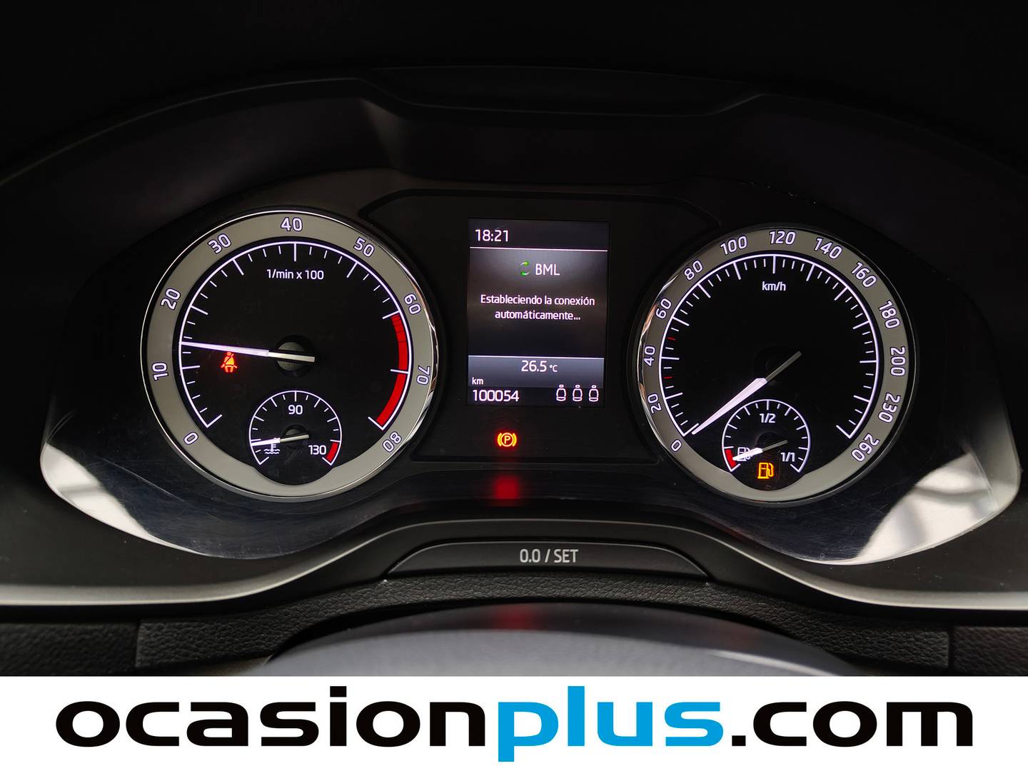 Skoda Karoq Skoda Karoq 1.0 TSI Ambition (115 CV) de ocasión