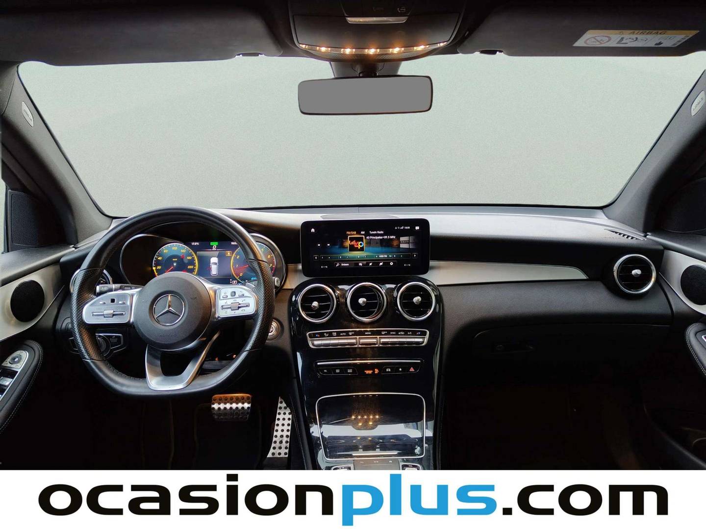 Foto Mercedes Clase GLC Mercedes-Benz GLC 300 4Matic (258 CV) Pack AMG