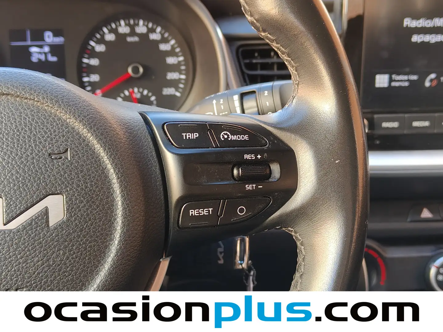 Foto KIA Stonic Kia Stonic 1.2 DPi Concept (84 CV)