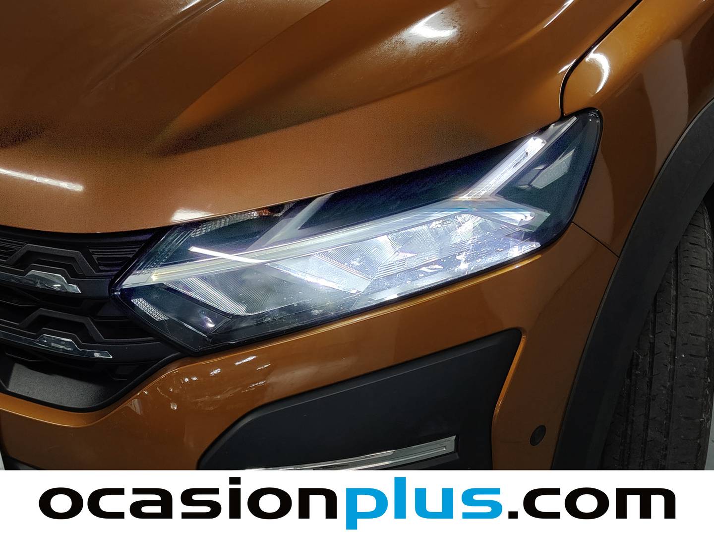 Foto Dacia Sandero Dacia Sandero Stepway Essential TCe (90 CV)