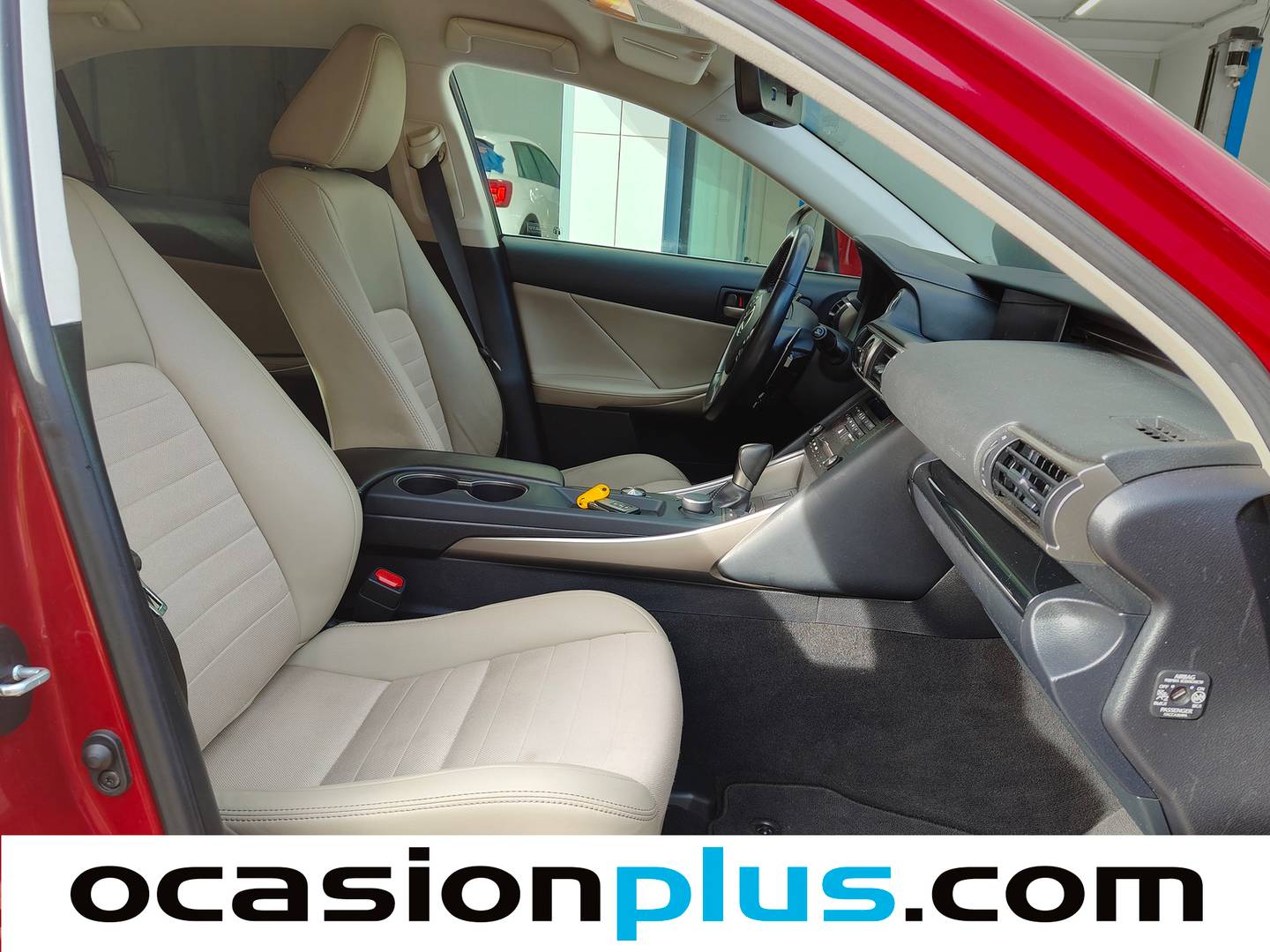 Lexus IS Lexus IS 300h Executive (223 CV) km 0