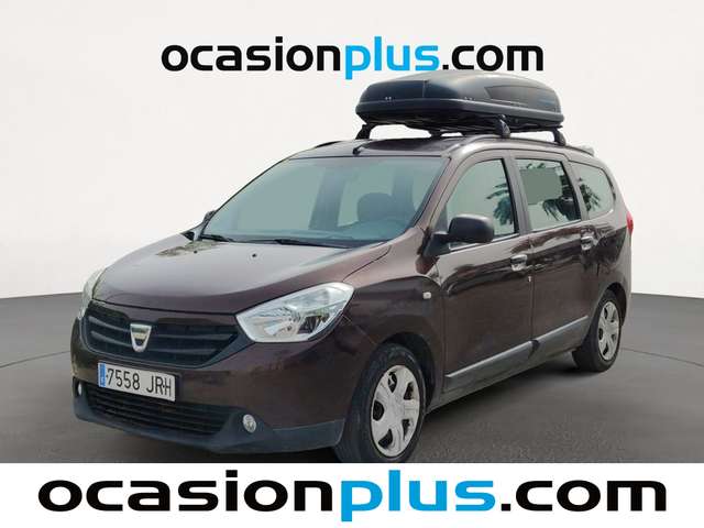 Dacia Lodgy SL Eficacia dCi (90 CV) 7 Plazas de segunda mano
