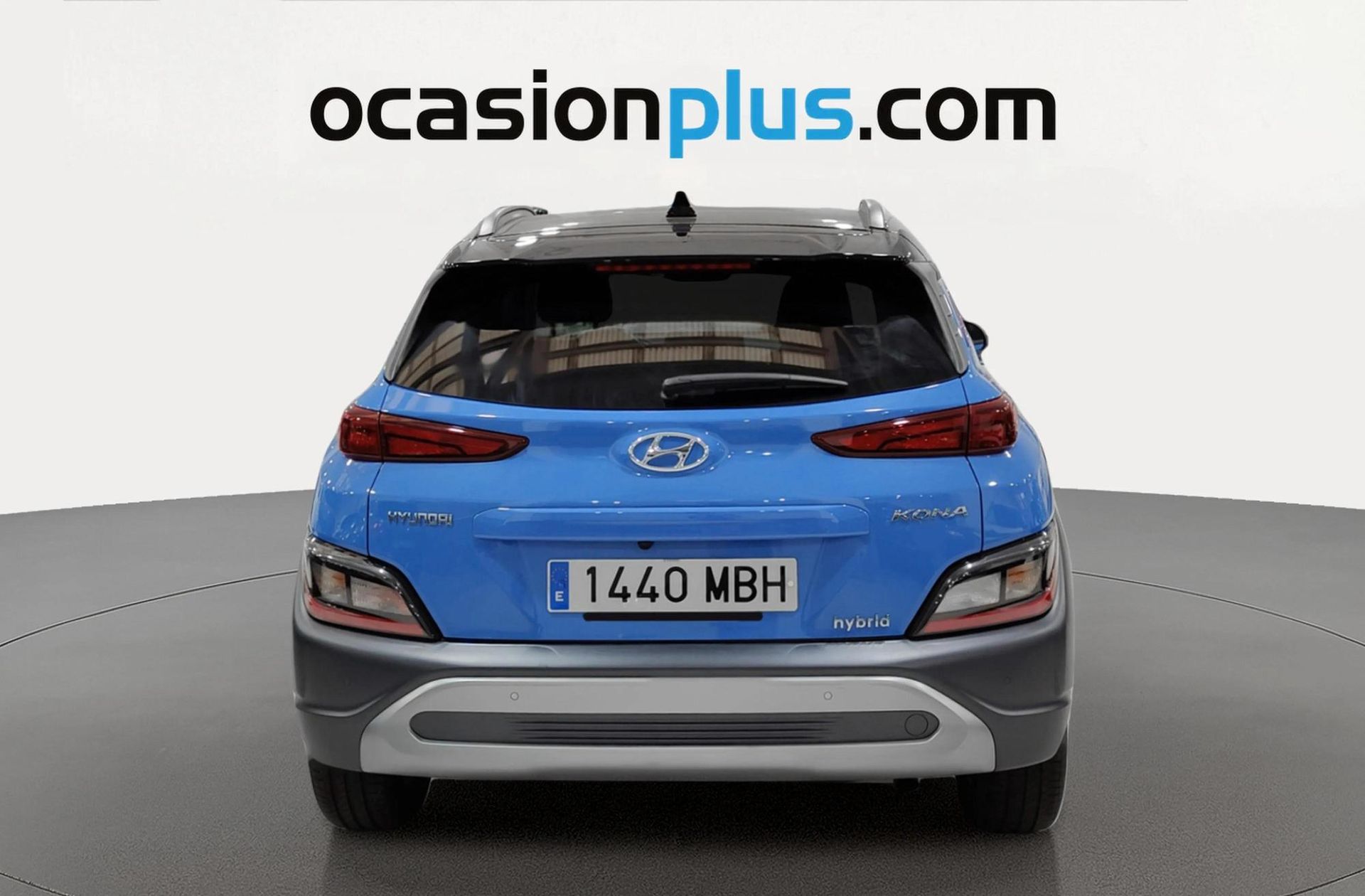 Hyundai Kona 1.6 GDI HEV Tecno 2C DCT - foto 15