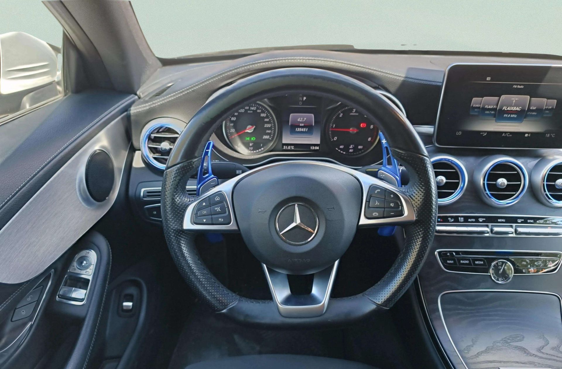 Mercedes-Benz Clase C Coupe 220 d Pack AMG - foto 20