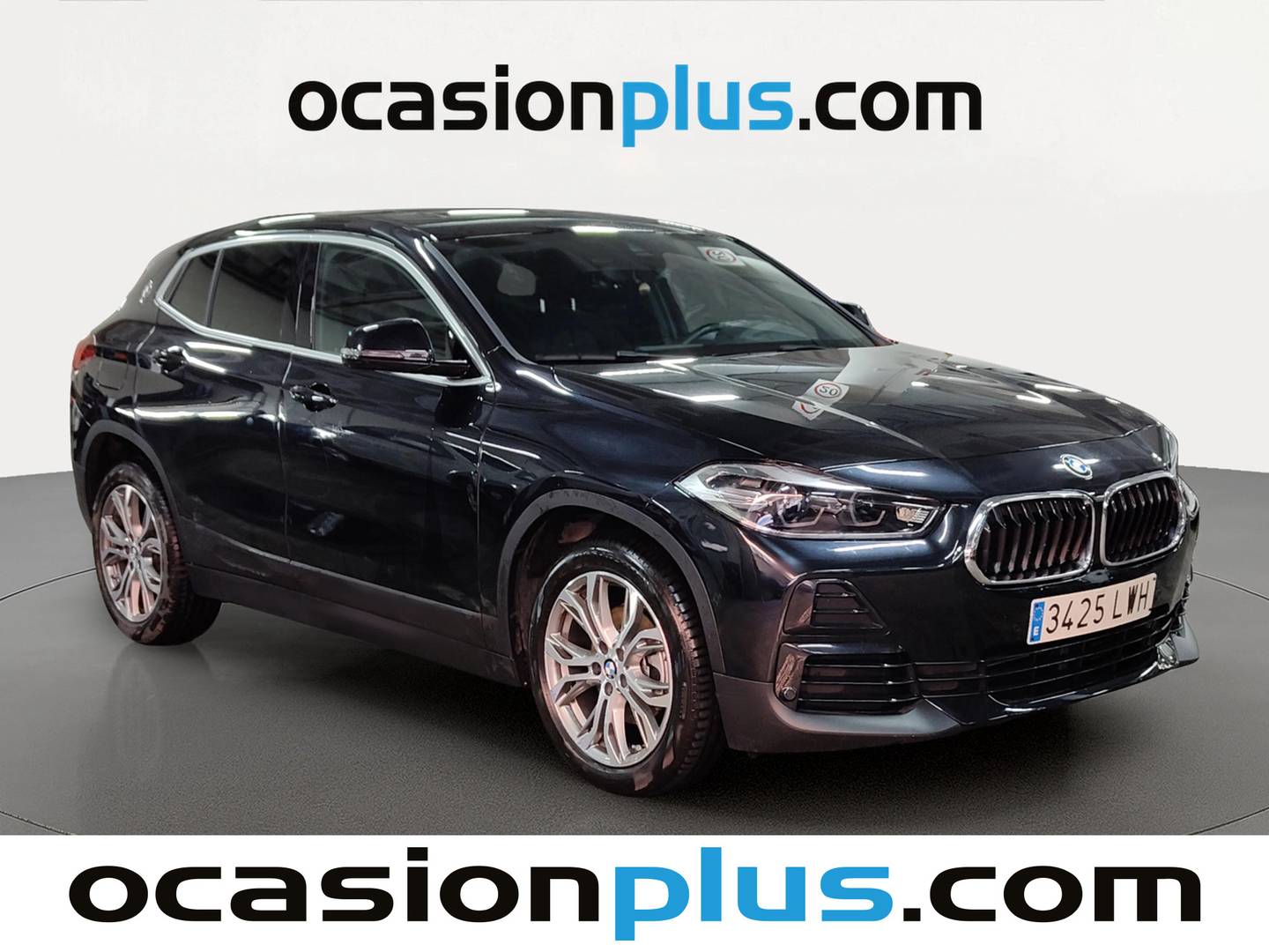 Foto delantera BMW X2 BMW X2 sDrive18i (136 CV) derecha
