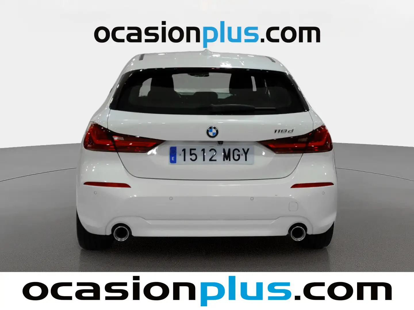 Foto BMW Serie 1 BMW Serie 1 118d Business (150 CV)