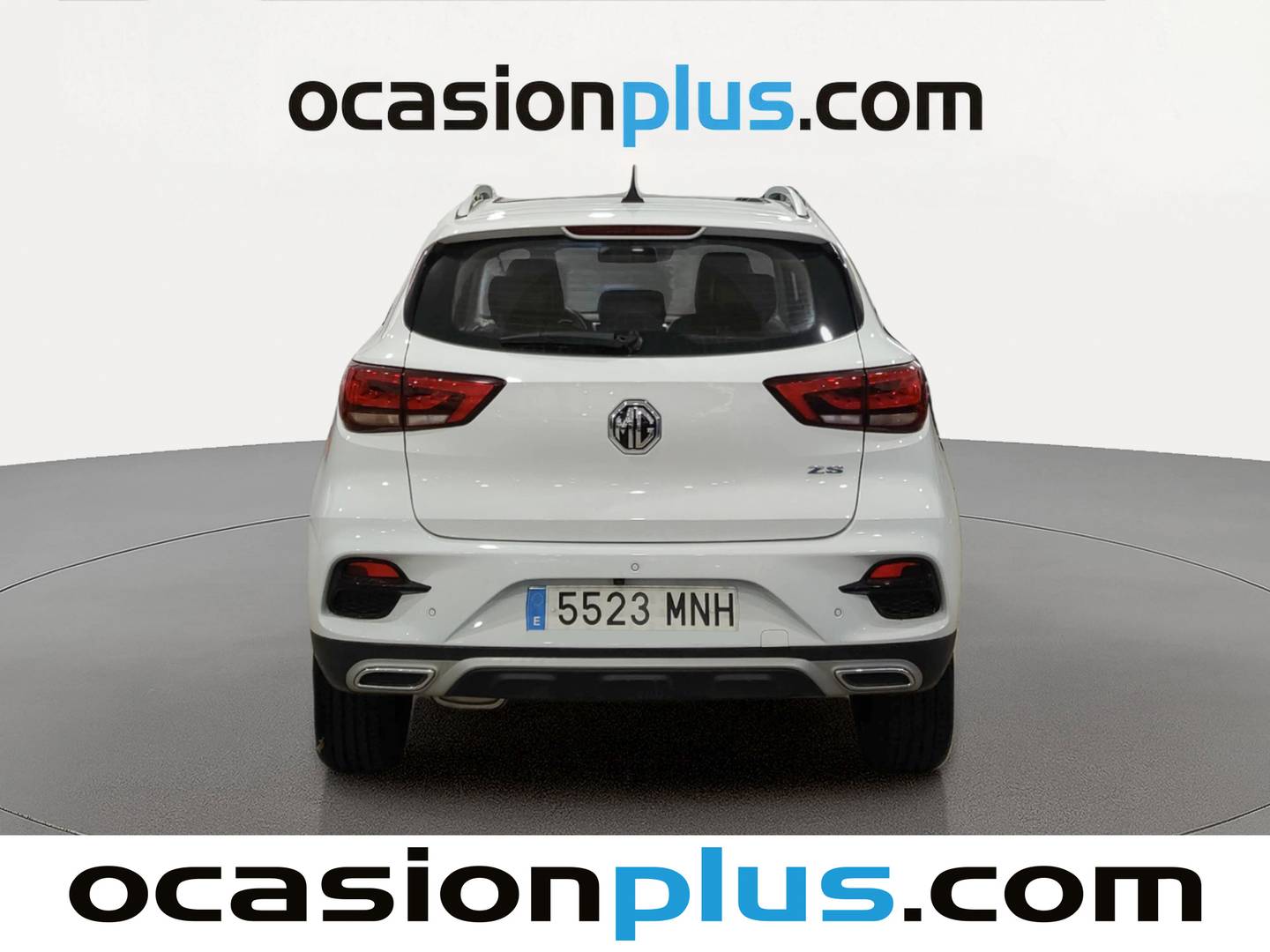 MG ZS MG ZS 1.0T Luxury (111 CV) al mejor precio