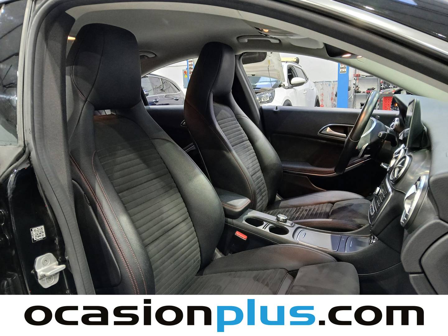 Foto Mercedes CLA Mercedes-Benz CLA CLA 220 d (177 CV) Pack AMG