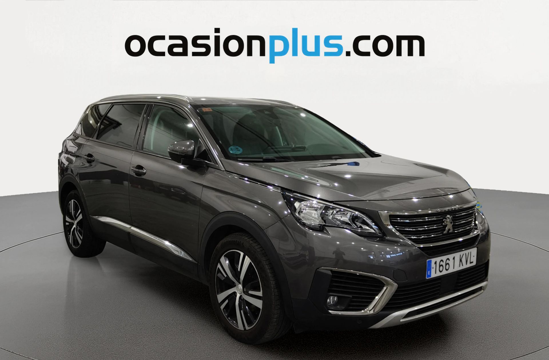 Peugeot 5008 BlueHDi 130 Allure 7 plazas - foto 2