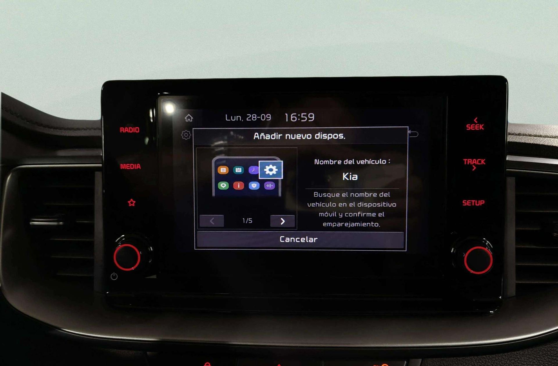 Kia Ceed 1.0 T-GDi Drive - foto 30
