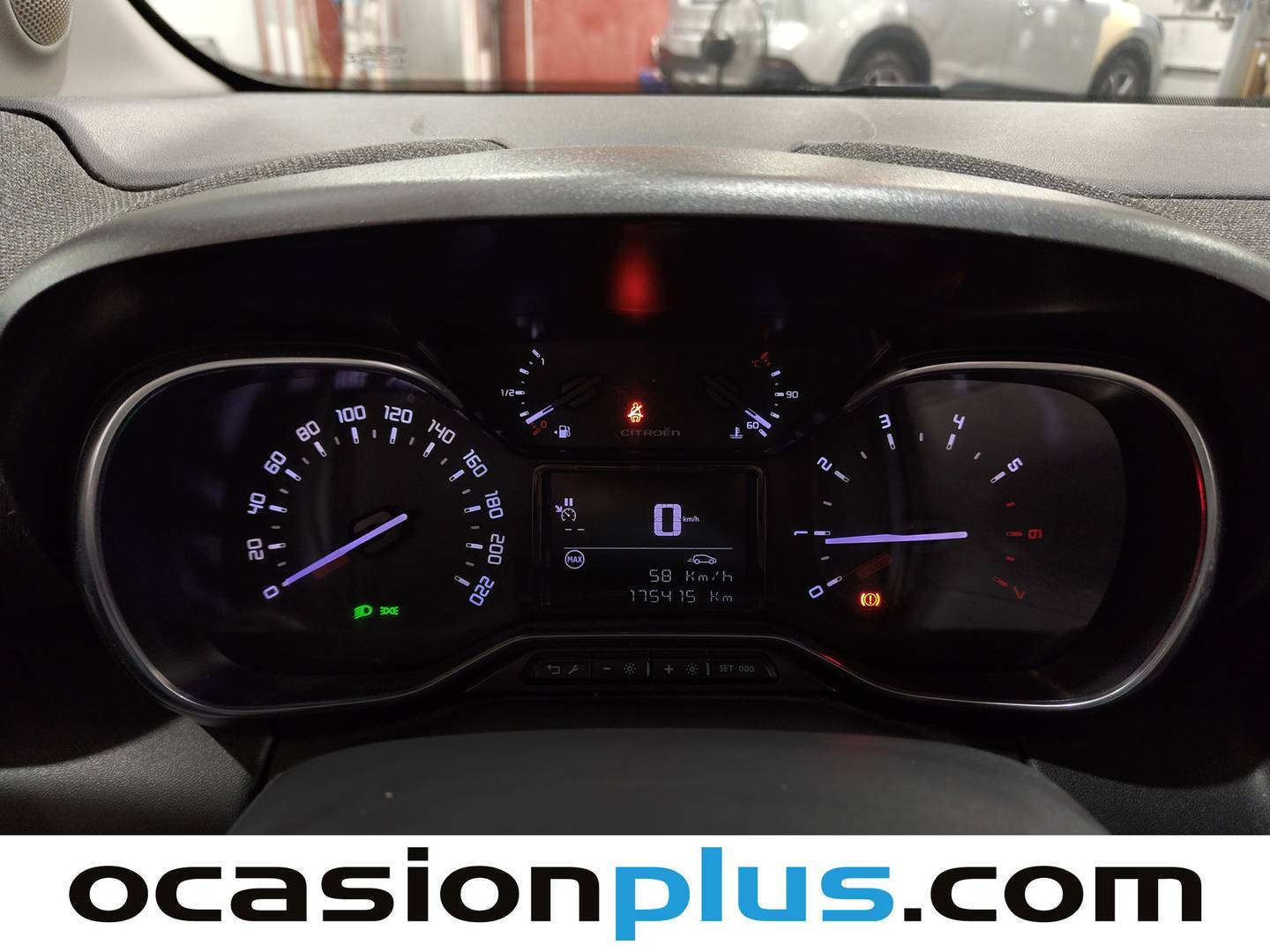 Citroën C3 Aircross Citroën C3 Aircross PureTech 130 S&S Rip Curl (131 CV) de segunda mano