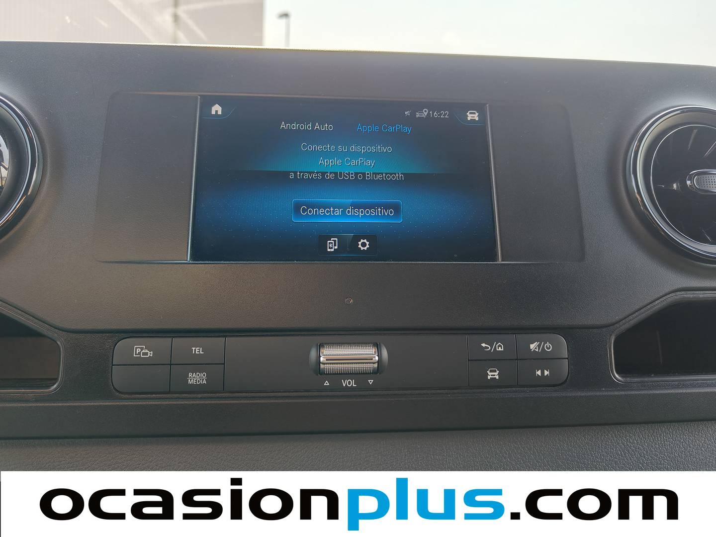 Foto Mercedes Sprinter Mercedes-Benz Sprinter 211 CDI MEDIO 3.0T T. ALTO (114 CV)