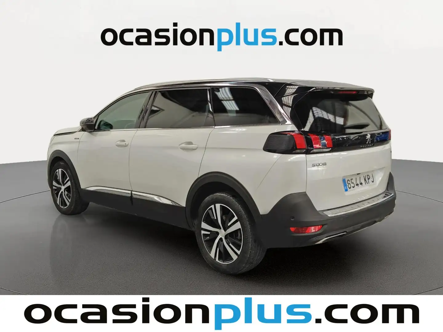 Foto Peugeot 5008 Peugeot 5008 BlueHDI 130 S&S GT Line (130 CV) 7 Plazas