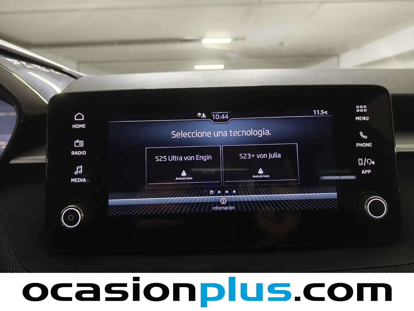 Foto Skoda Fabia Skoda Fabia 1.0 TSI Selection (95 CV)