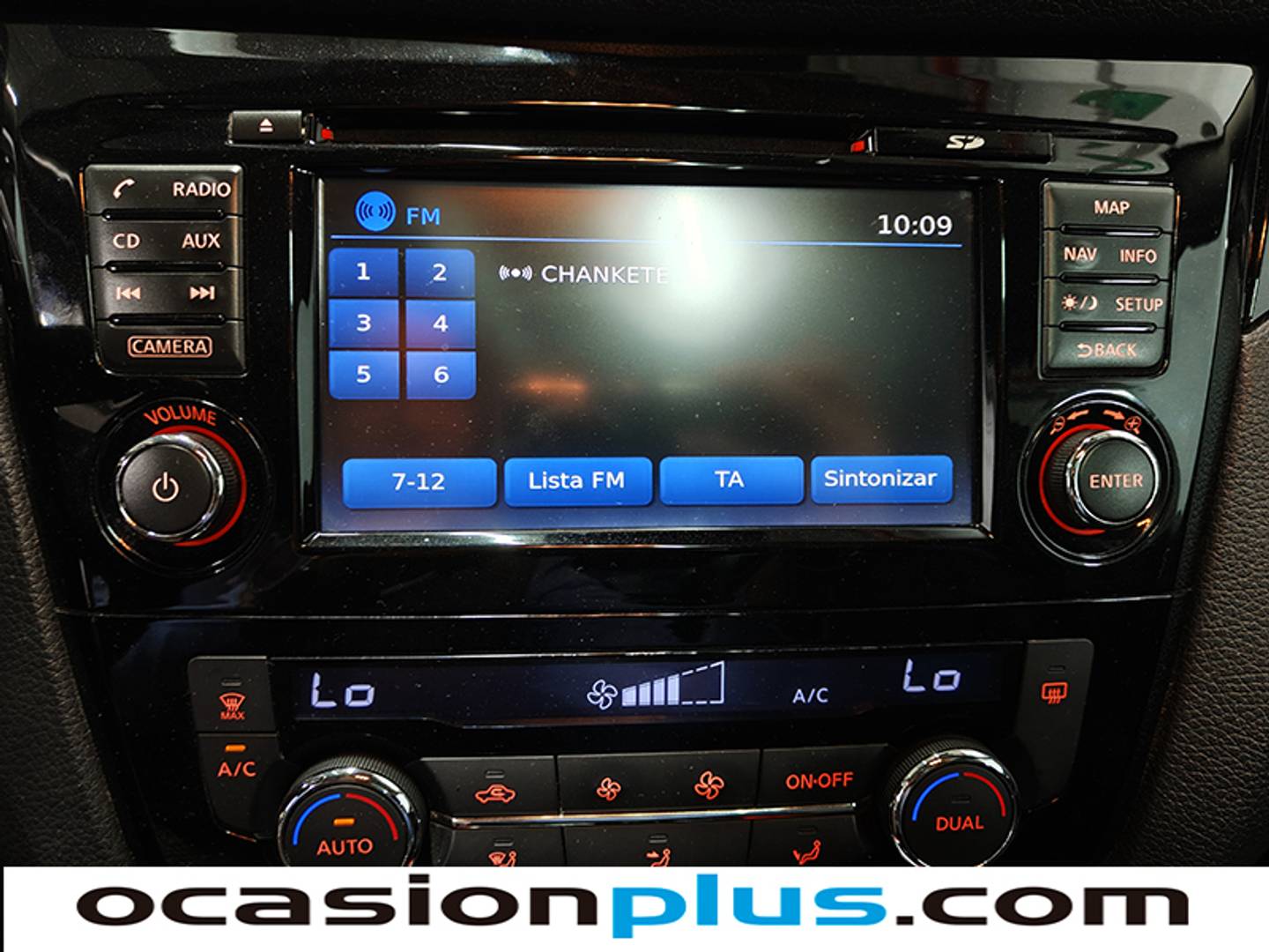 Foto Nissan QASHQAI Nissan Qashqai dCi 130 Tekna 4x2 XTronic (130 CV)