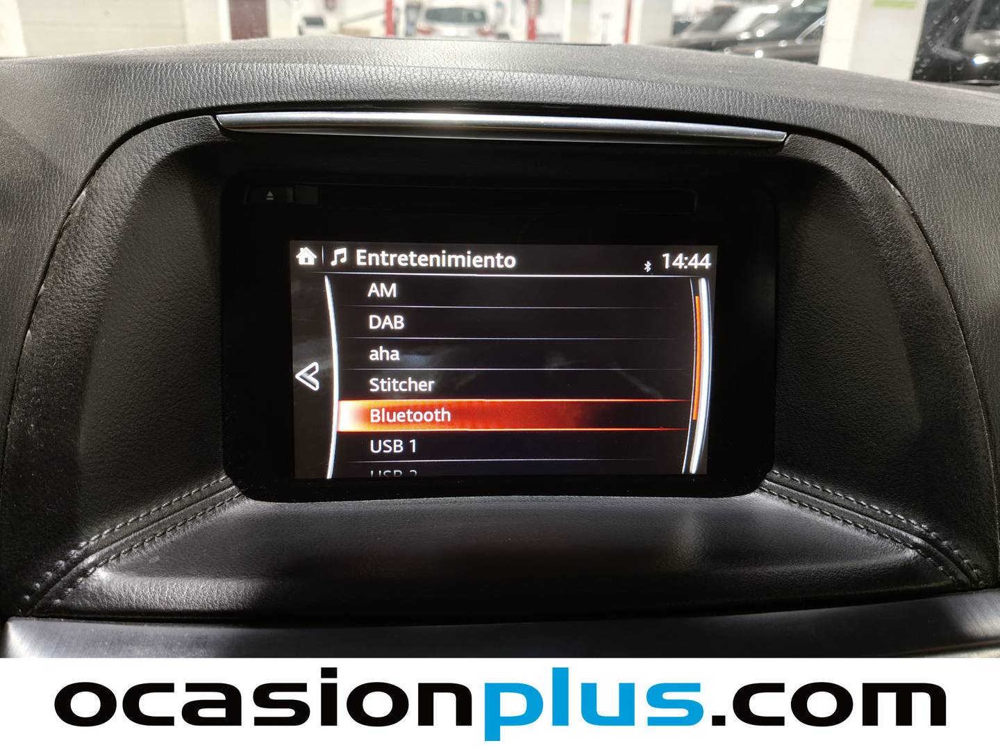 Mazda CX-5 Mazda CX-5 2.2 DE Luxury 2WD (150 CV) km 0