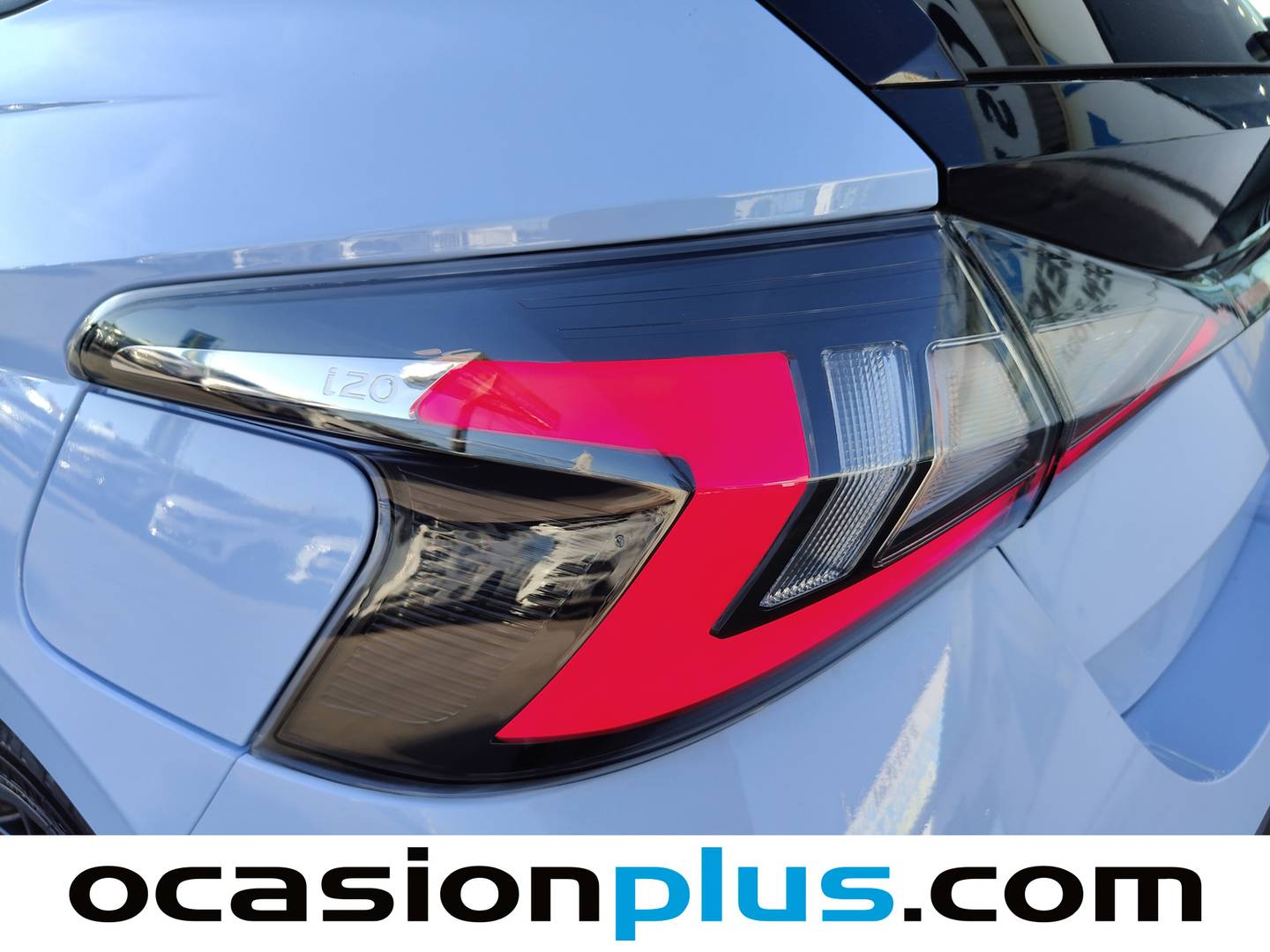 Hyundai i20 Hyundai i20 1.6T N (204 CV) km 0