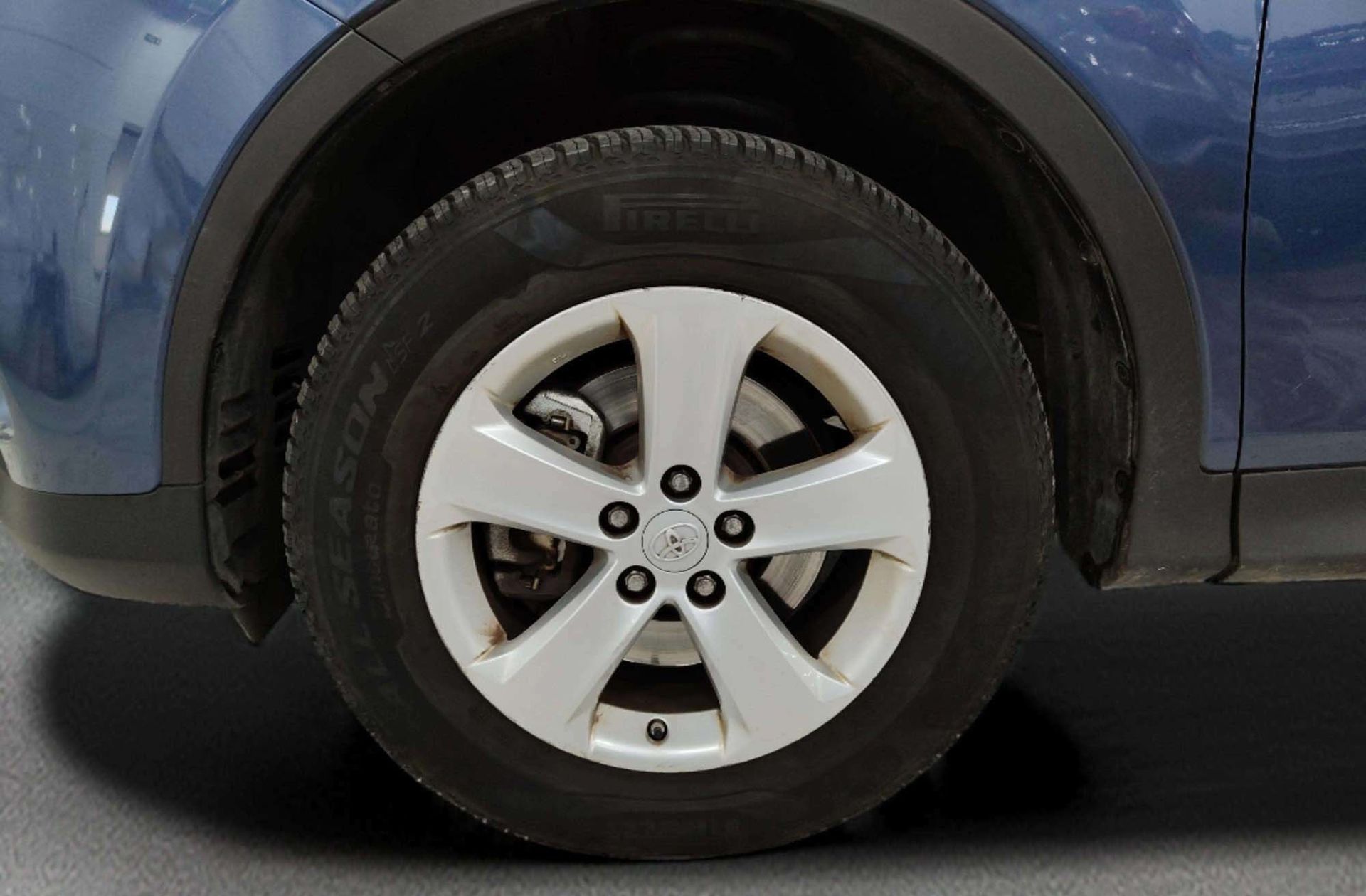 Toyota RAV4 120D Advance 4x2 - foto 29