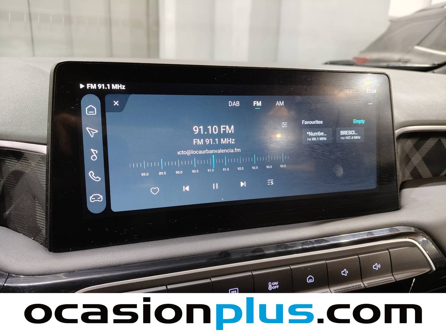 MG MG3 MG MG3 1.5 Comfort (116 CV) gasolina