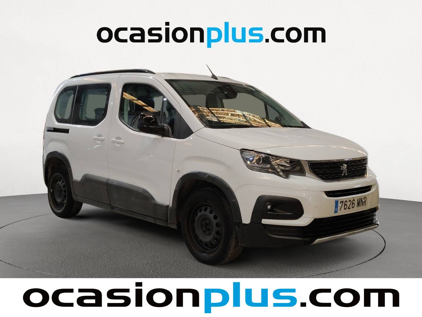 Peugeot Rifter Peugeot Rifter BlueHDi 100 Allure (100 CV) de ocasión
