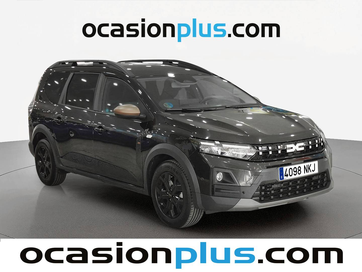 Foto delantera Dacia Jogger Dacia Jogger Extreme Hybrid (155 CV) 7 Plazas derecha