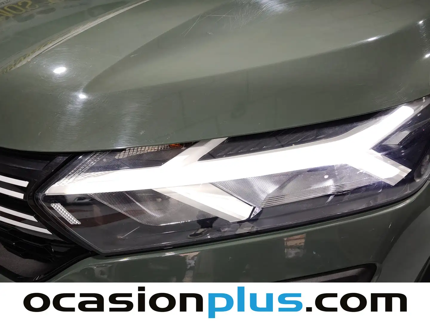 Foto Dacia Sandero Dacia Sandero Stepway Extreme Go TCe (110 CV)