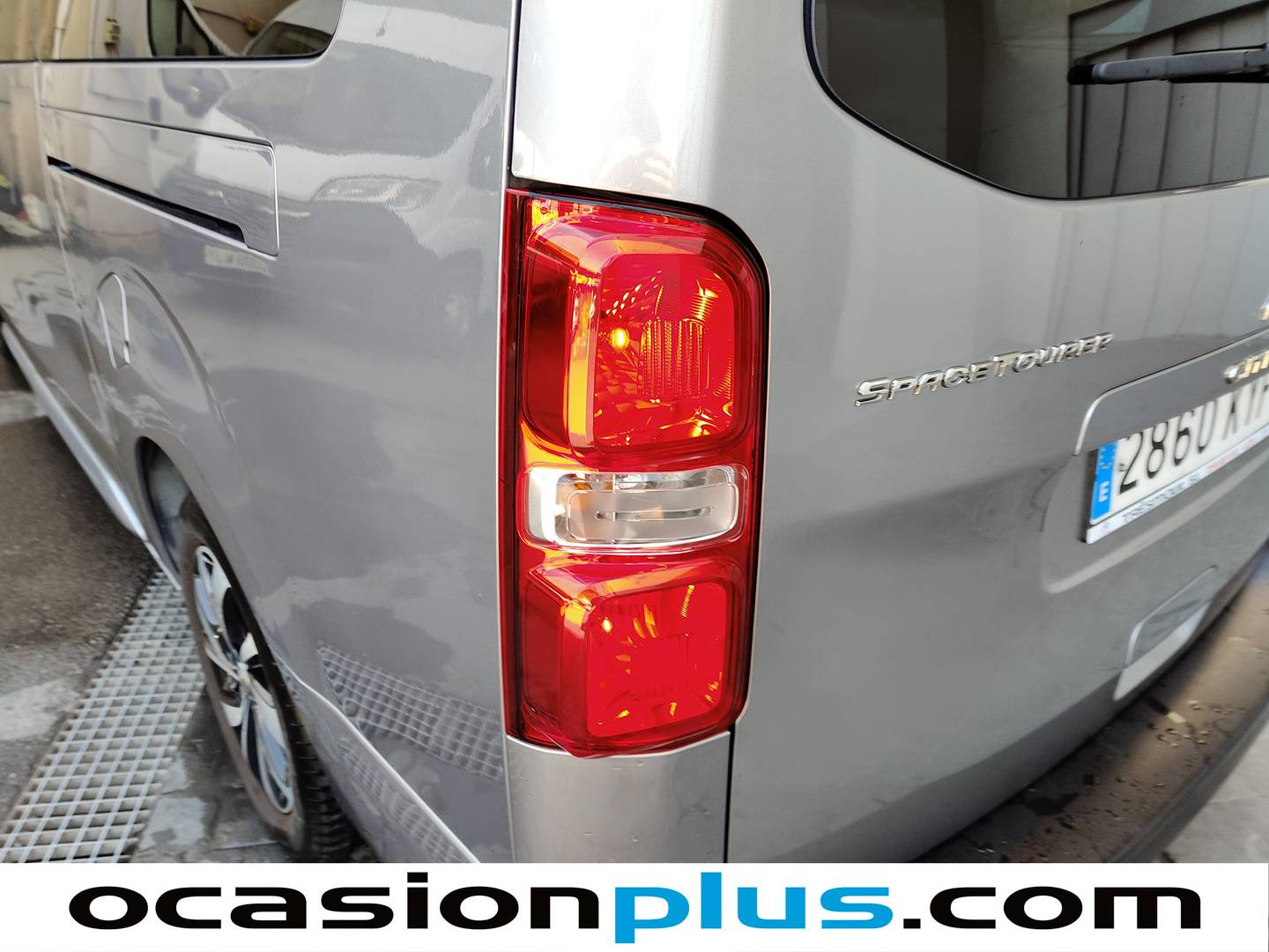 Citroën Spacetourer Citroën Spacetourer BlueHDi 150 S&S Feel Talla XL (150 CV) 8 Plazas km 0