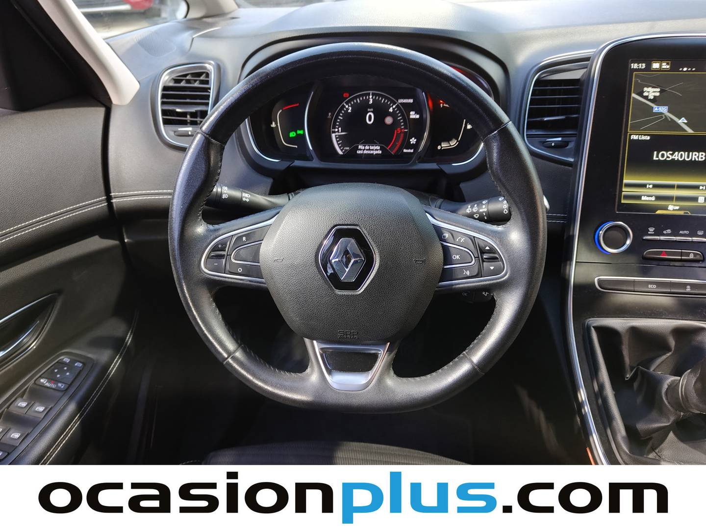 Foto Renault Grand Scénic Renault Grand Scenic Zen Energy dCi (130 CV) 7 Plazas